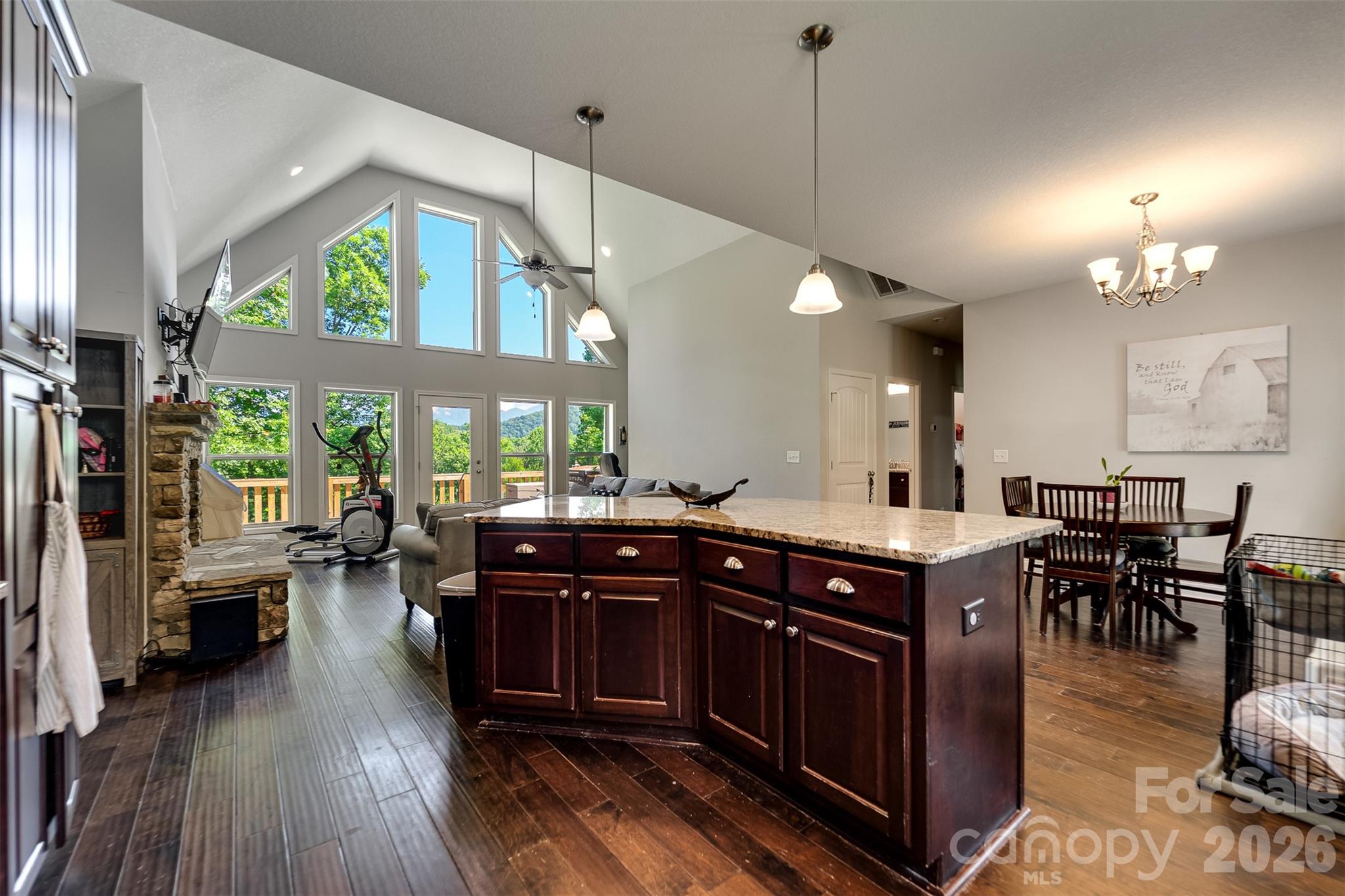 Single Family Residence at 266 Egret Lane, Sylva, photo 9 of 18