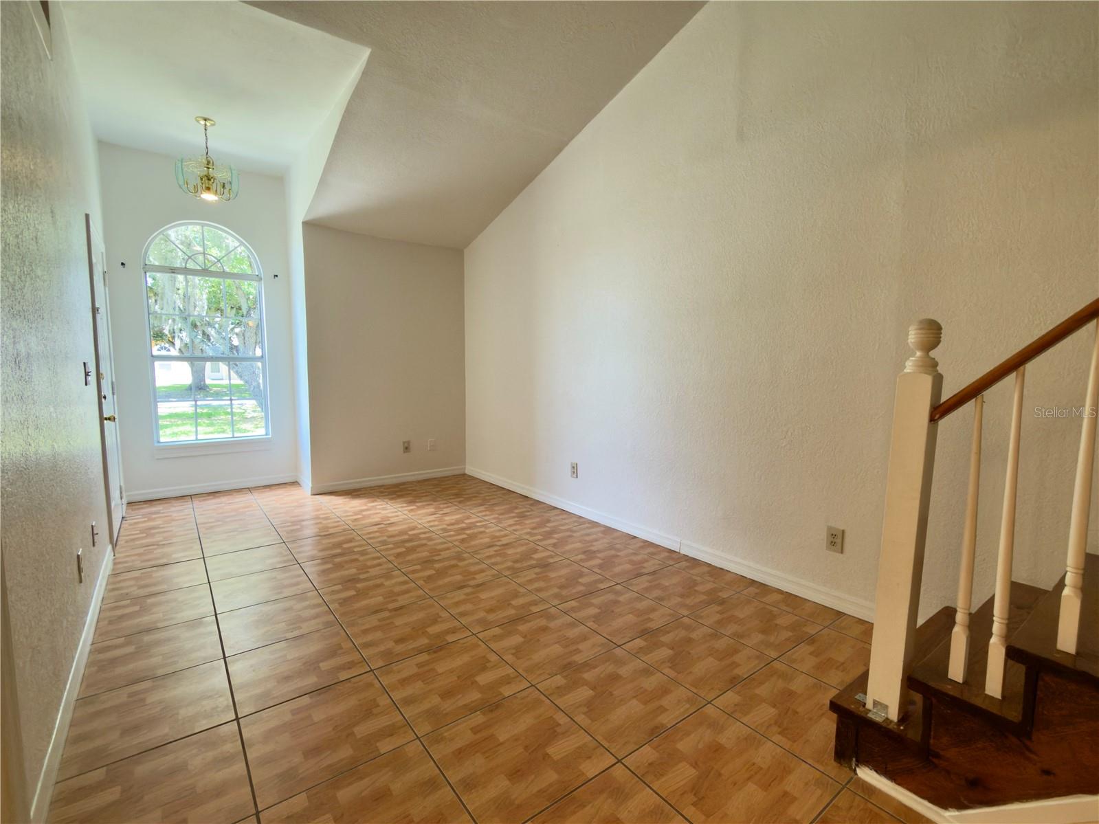 living room - 3136 ENCLAVE CT, KISSIMMEE