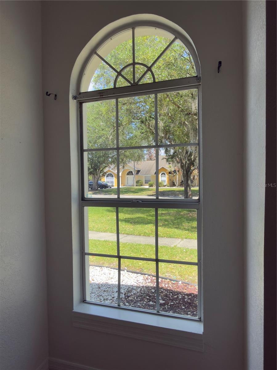 front widow. - 3136 ENCLAVE CT, KISSIMMEE