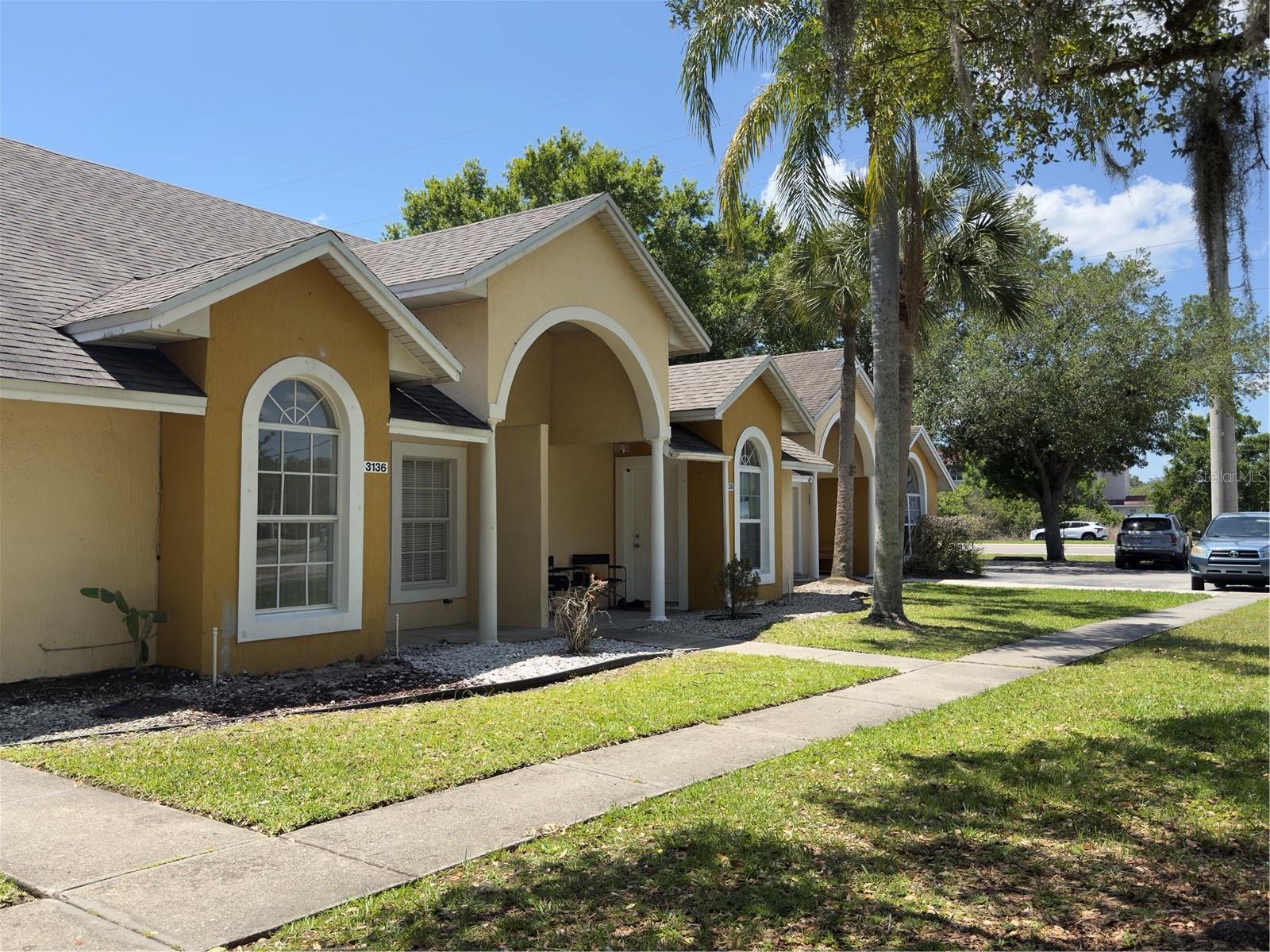 front view - 3136 ENCLAVE CT, KISSIMMEE