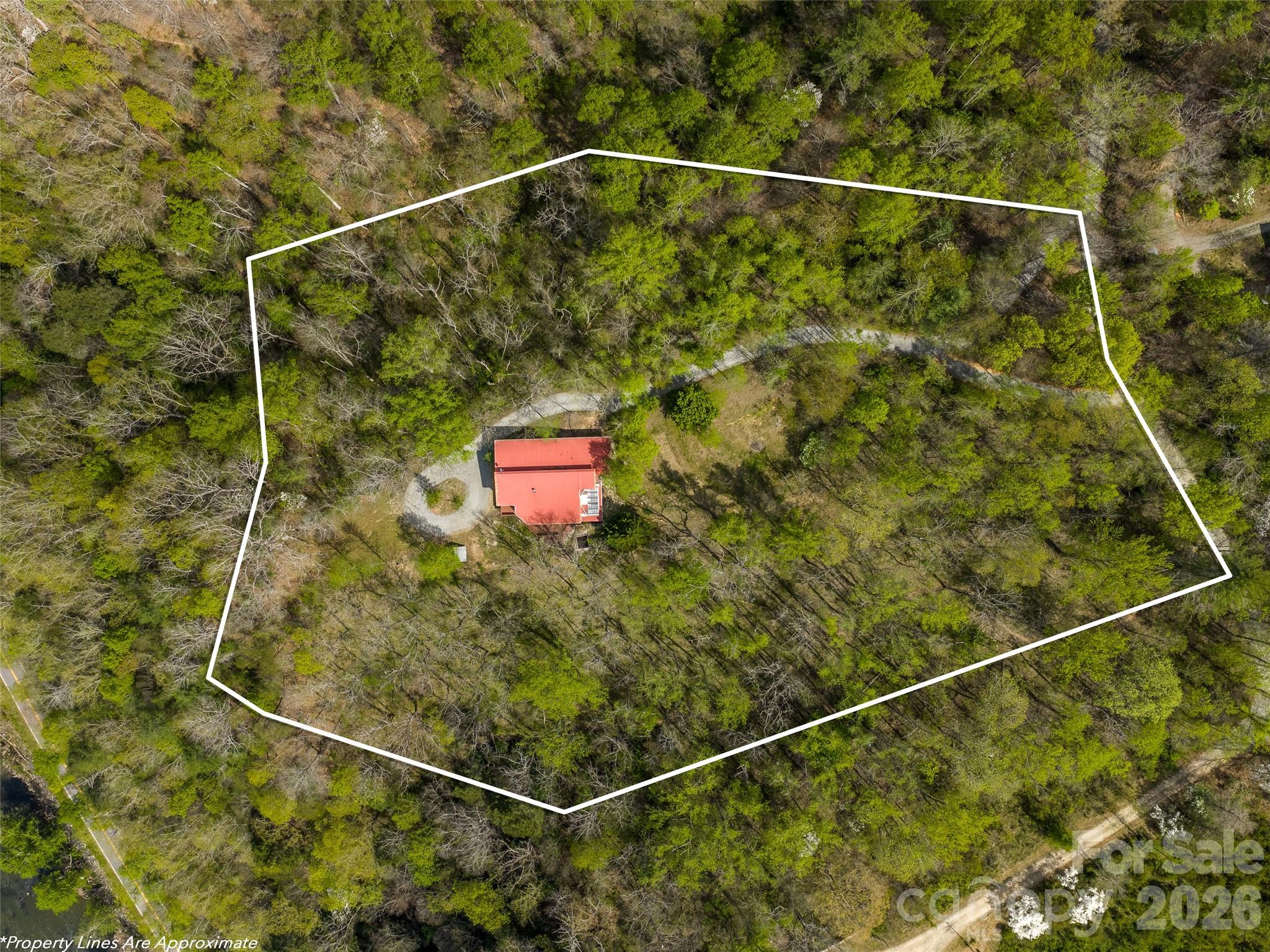 Single Family Residence at 76 Raven Rock Lane, Marshall, photo 37 of 40
