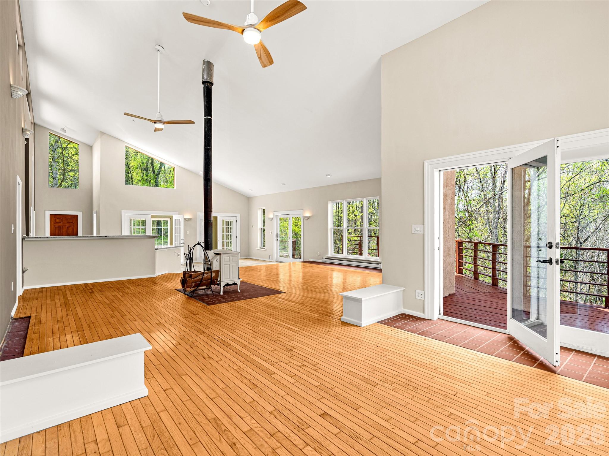 Recently painted interior - 76 Raven Rock Lane, Marshall