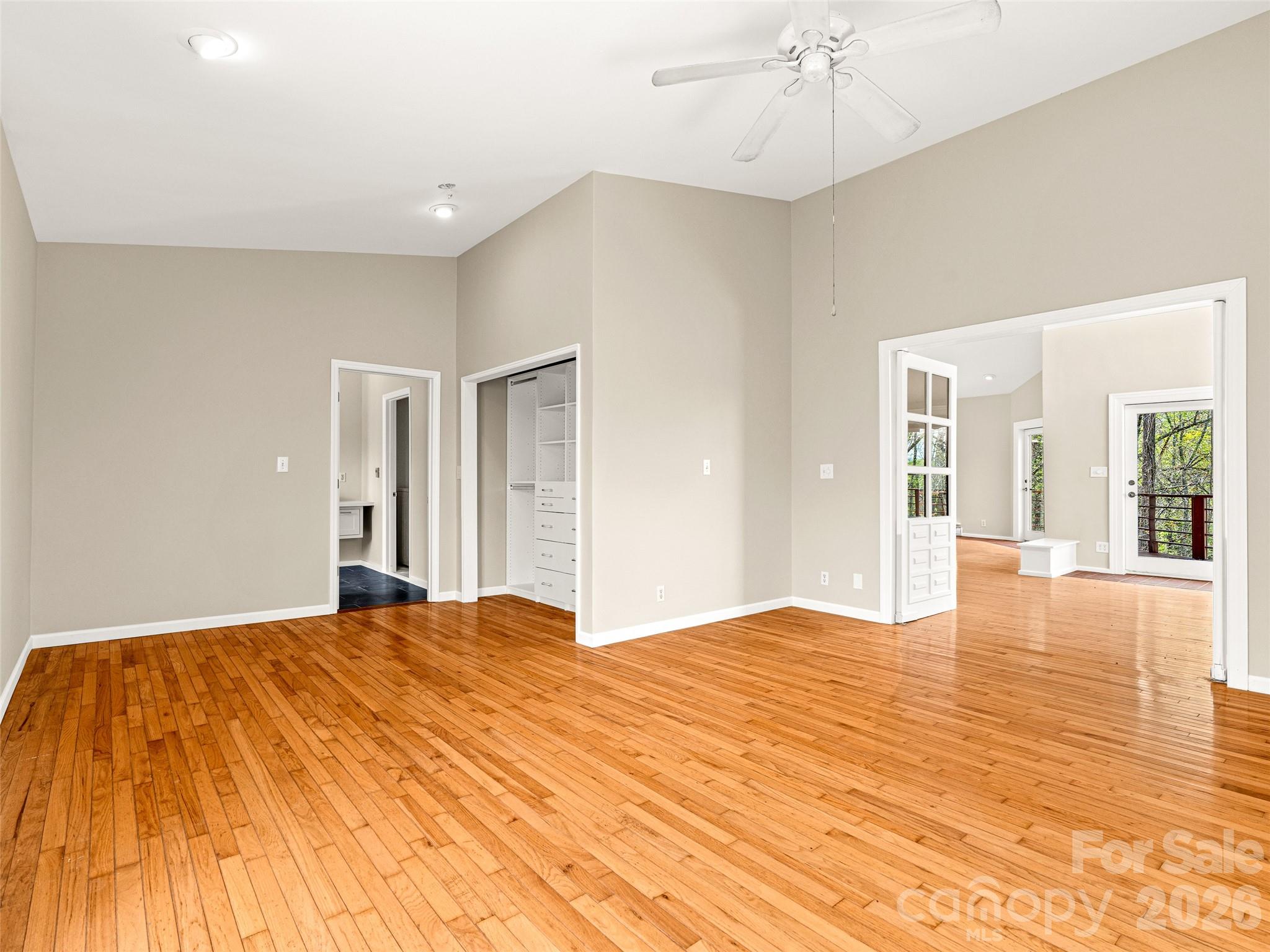 beautiful hardwood floors. - 76 Raven Rock Lane, Marshall