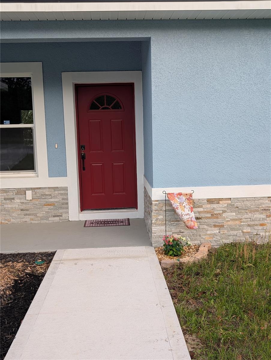 Single Family Residence at 13322 SW 85 CIR, OCALA, photo 4 of 35