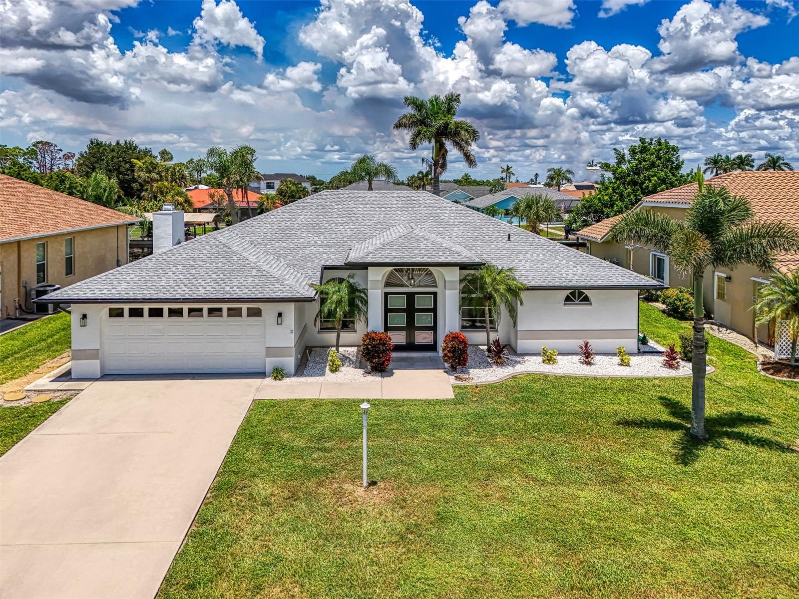 Single Family Residence at 3077 STONE ST, PORT CHARLOTTE, photo 72 of 76
