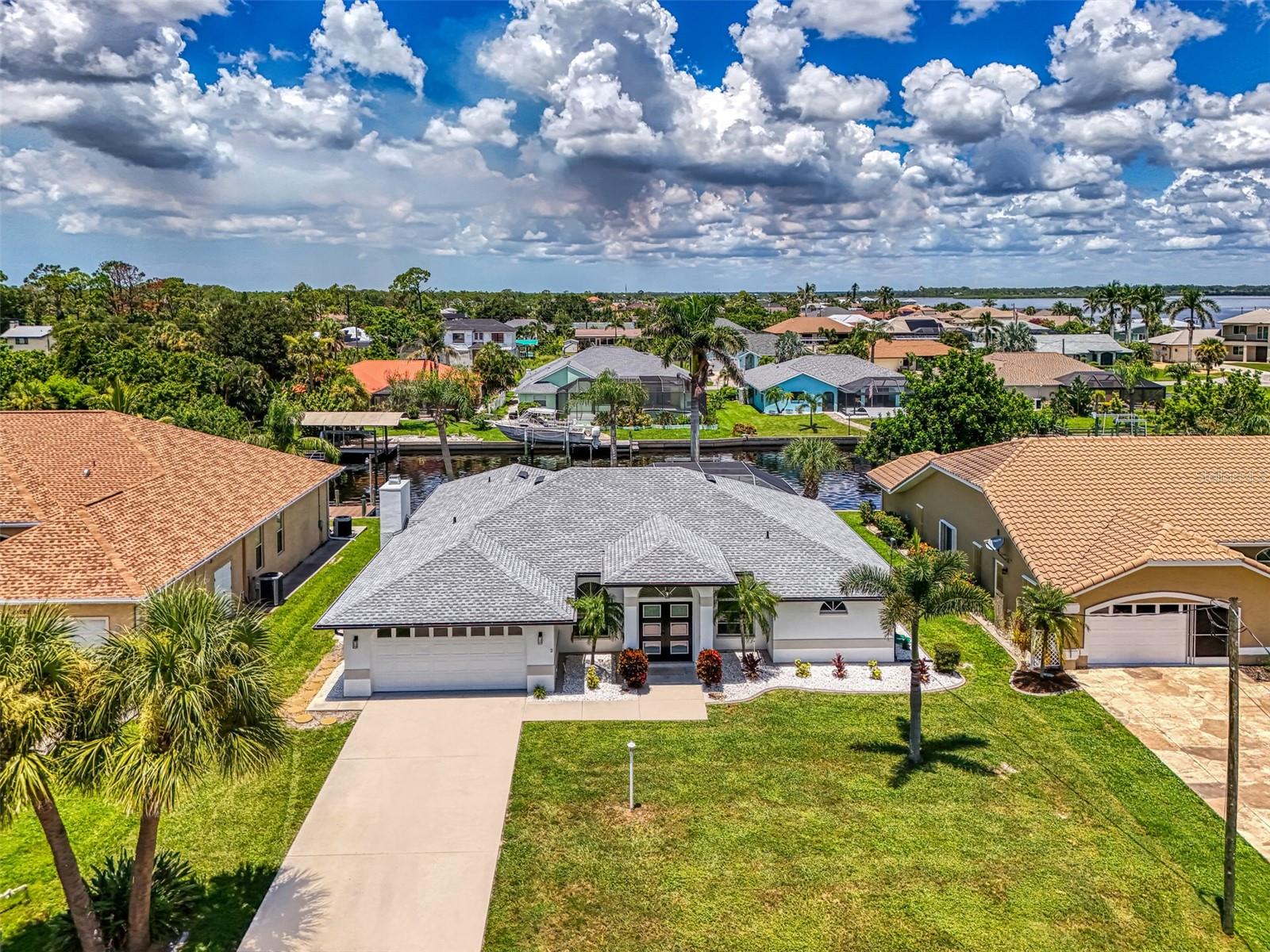 Single Family Residence at 3077 STONE ST, PORT CHARLOTTE, photo 71 of 76