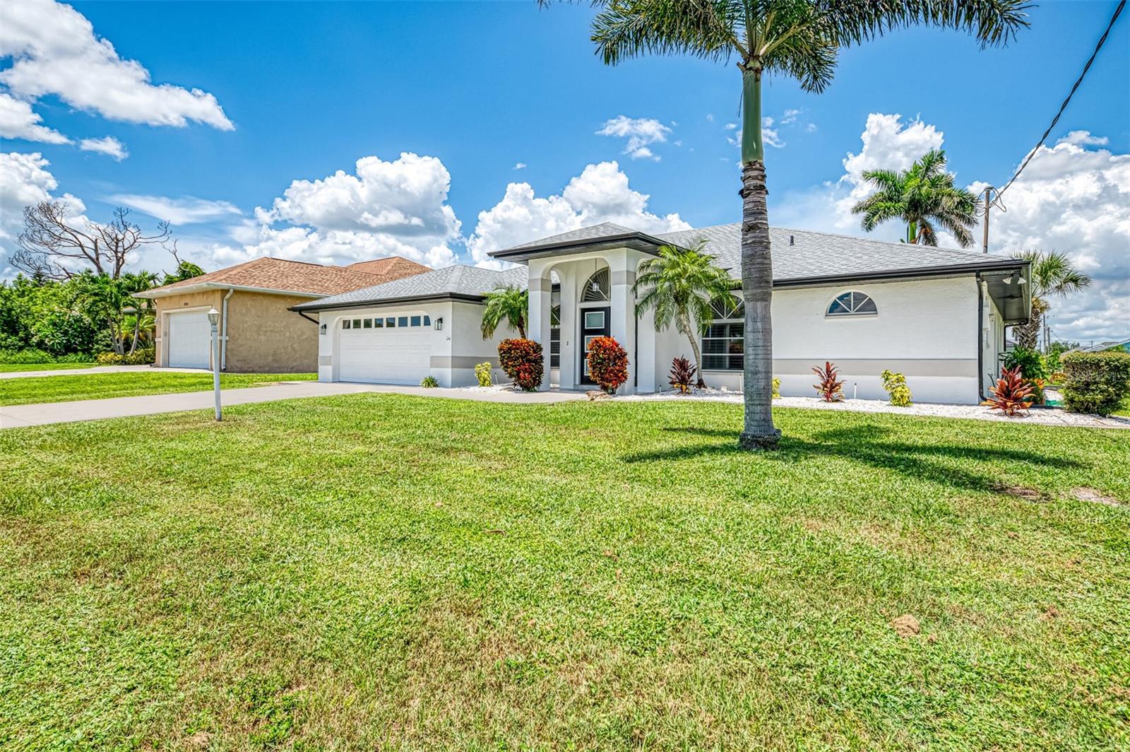 Single Family Residence at 3077 STONE ST, PORT CHARLOTTE, photo 73 of 76
