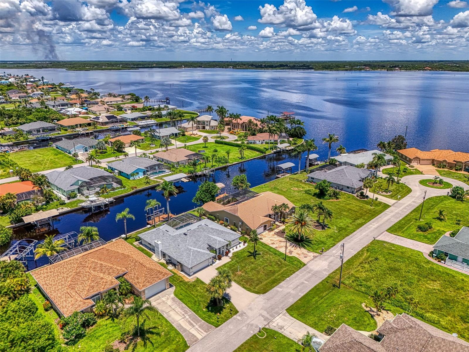 Single Family Residence at 3077 STONE ST, PORT CHARLOTTE, photo 75 of 76