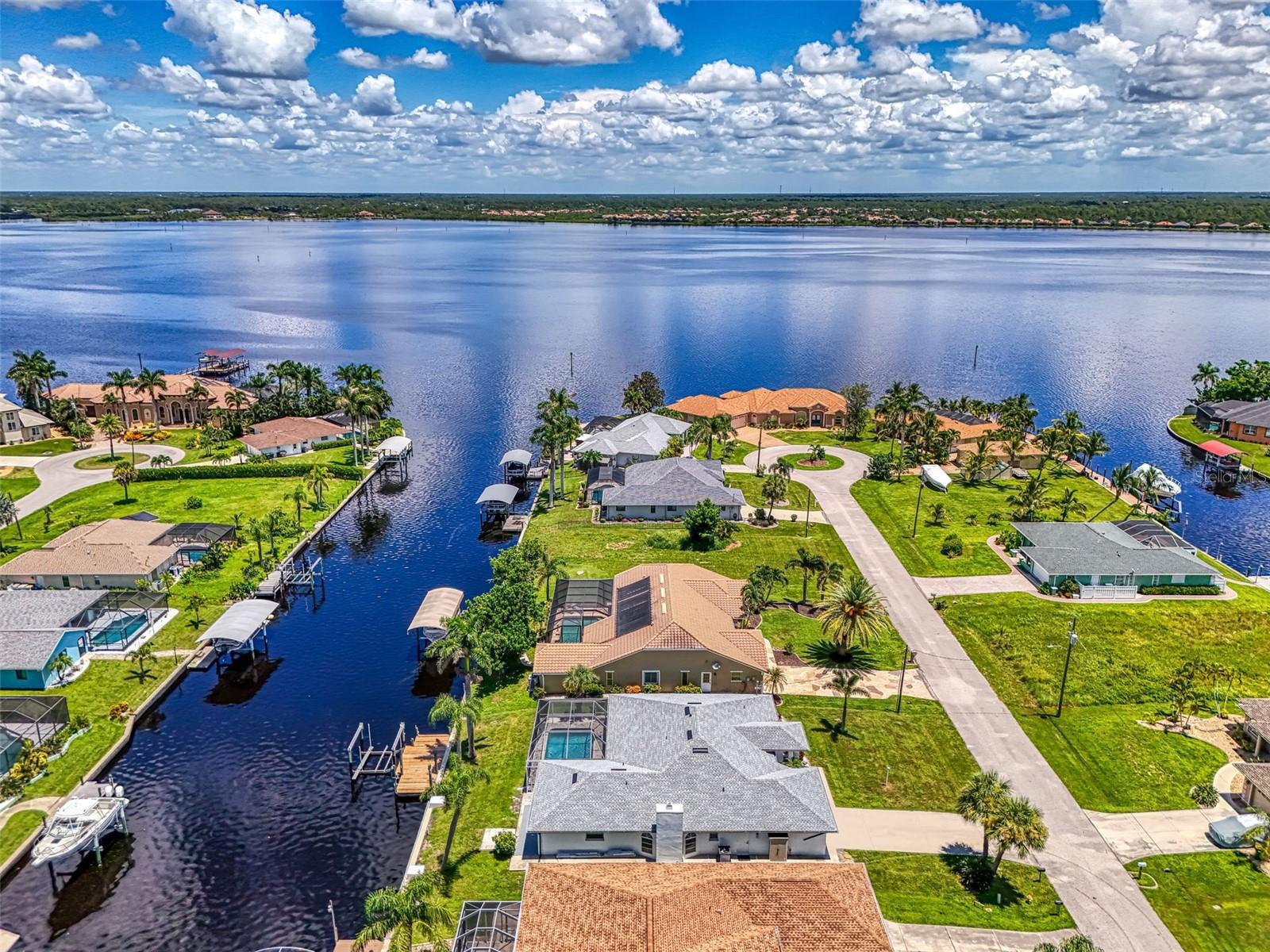 Single Family Residence at 3077 STONE ST, PORT CHARLOTTE, photo 74 of 76