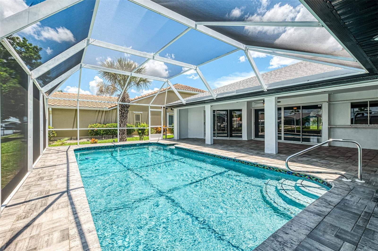 Single Family Residence at 3077 STONE ST, PORT CHARLOTTE, photo 48 of 76