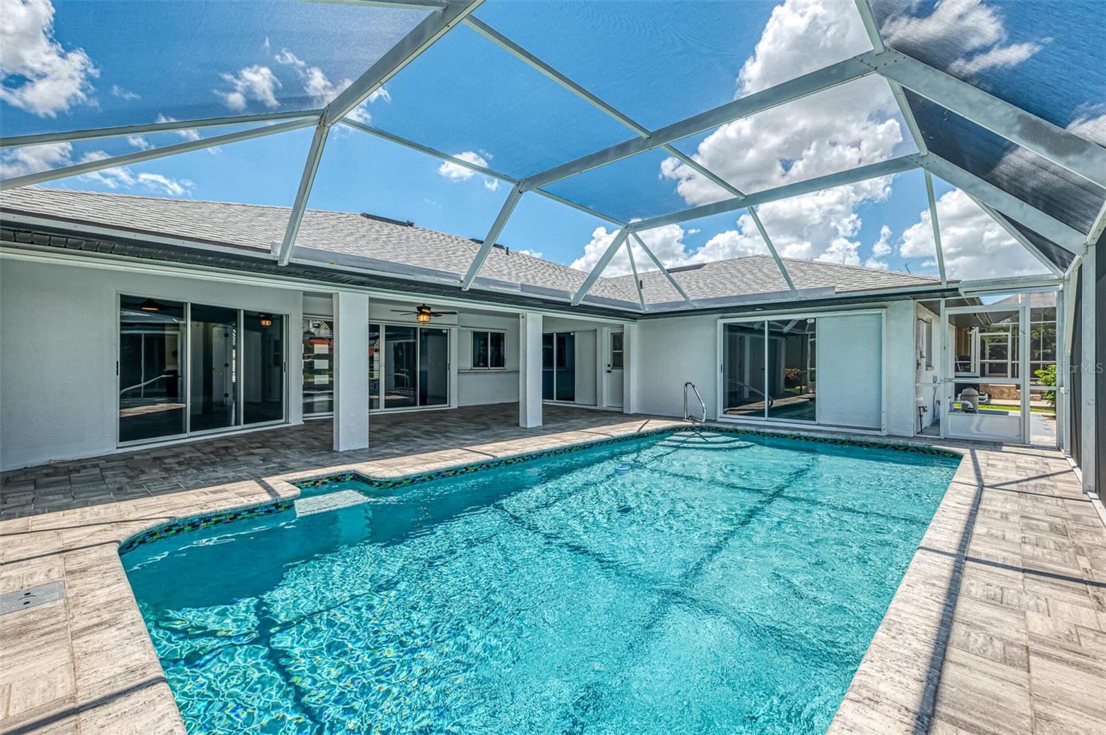 Single Family Residence at 3077 STONE ST, PORT CHARLOTTE, photo 49 of 76