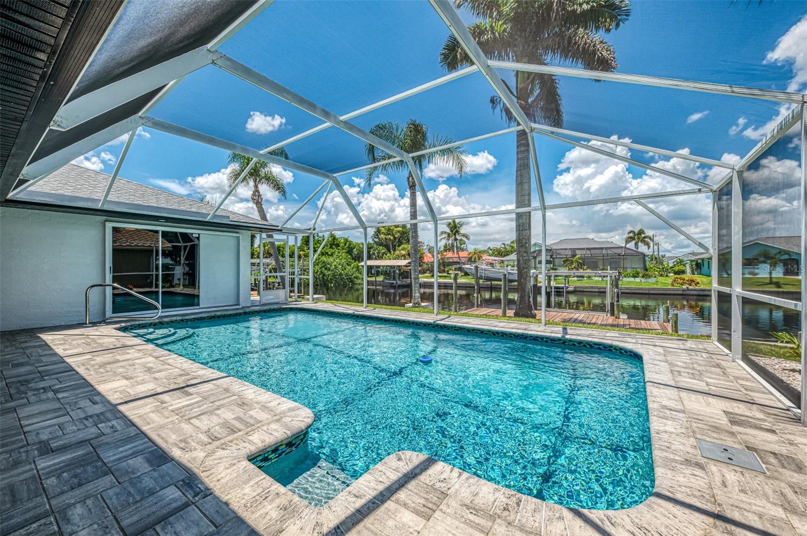 Single Family Residence at 3077 STONE ST, PORT CHARLOTTE, photo 50 of 76