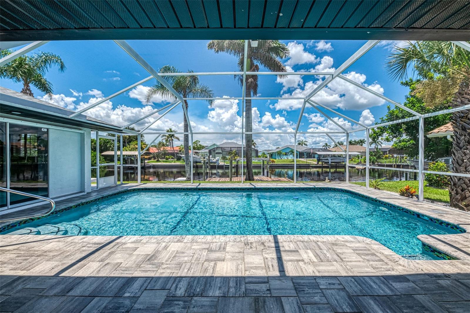 Single Family Residence at 3077 STONE ST, PORT CHARLOTTE, photo 51 of 76