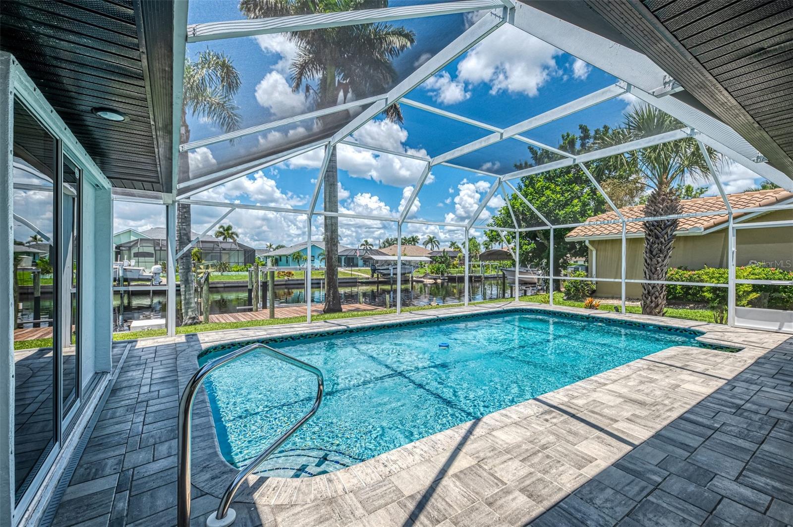 Single Family Residence at 3077 STONE ST, PORT CHARLOTTE, photo 52 of 76