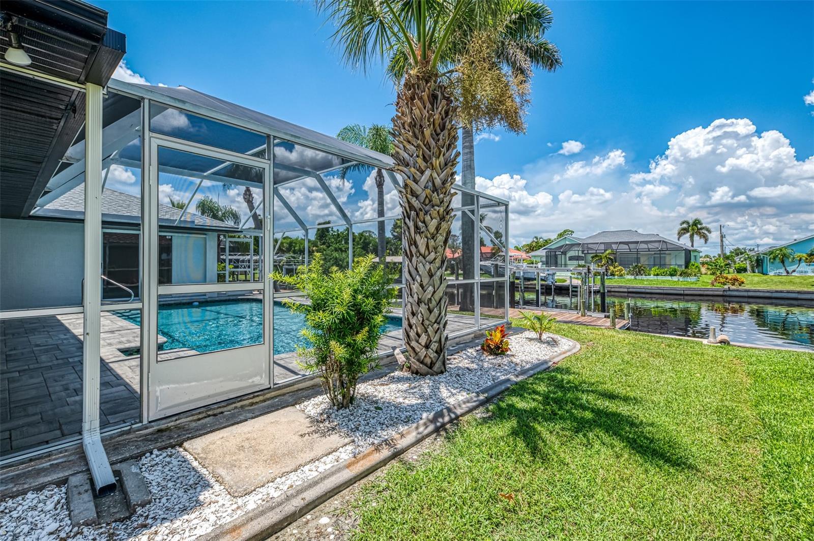 Single Family Residence at 3077 STONE ST, PORT CHARLOTTE, photo 53 of 76