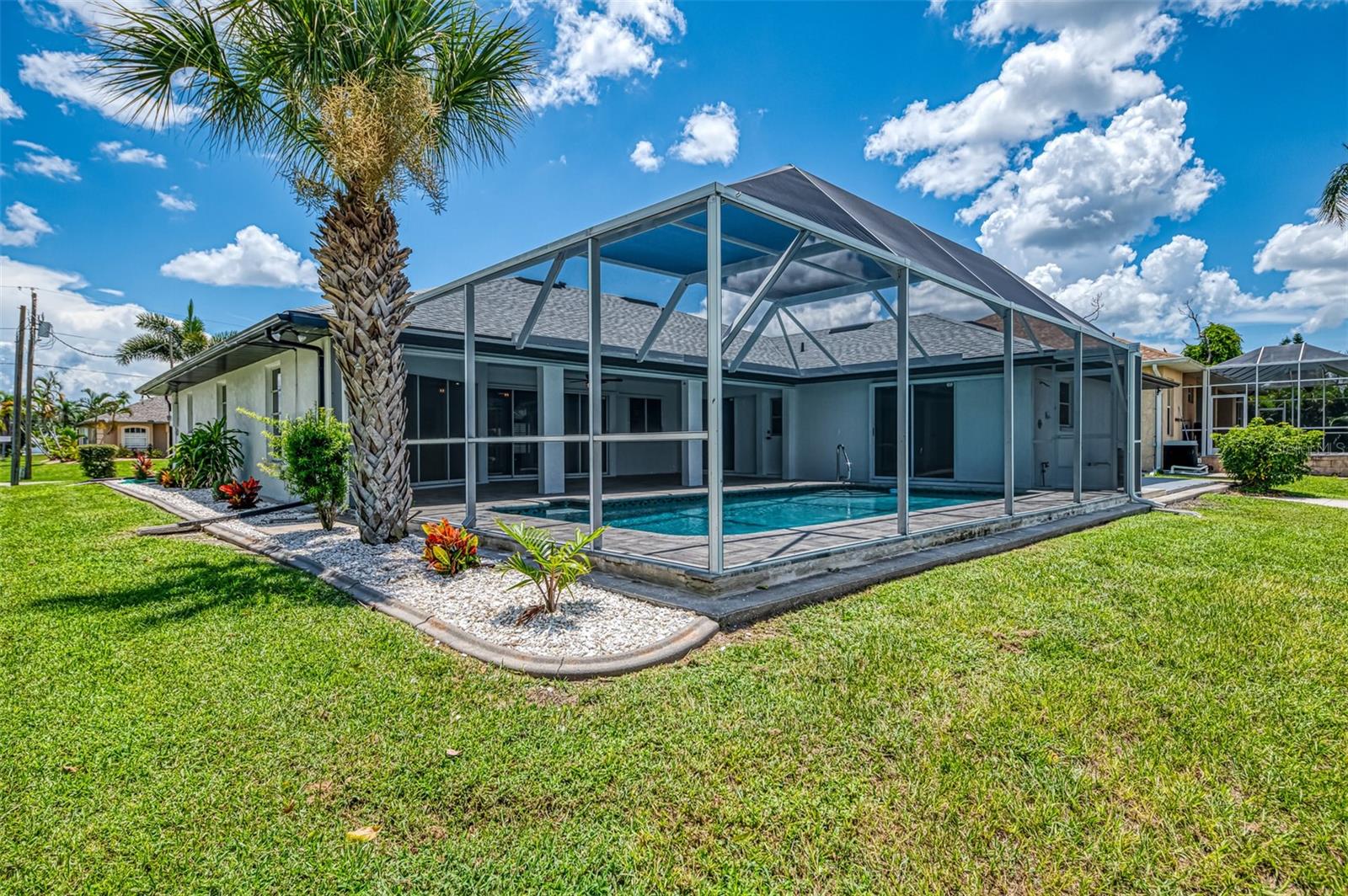 Single Family Residence at 3077 STONE ST, PORT CHARLOTTE, photo 54 of 76