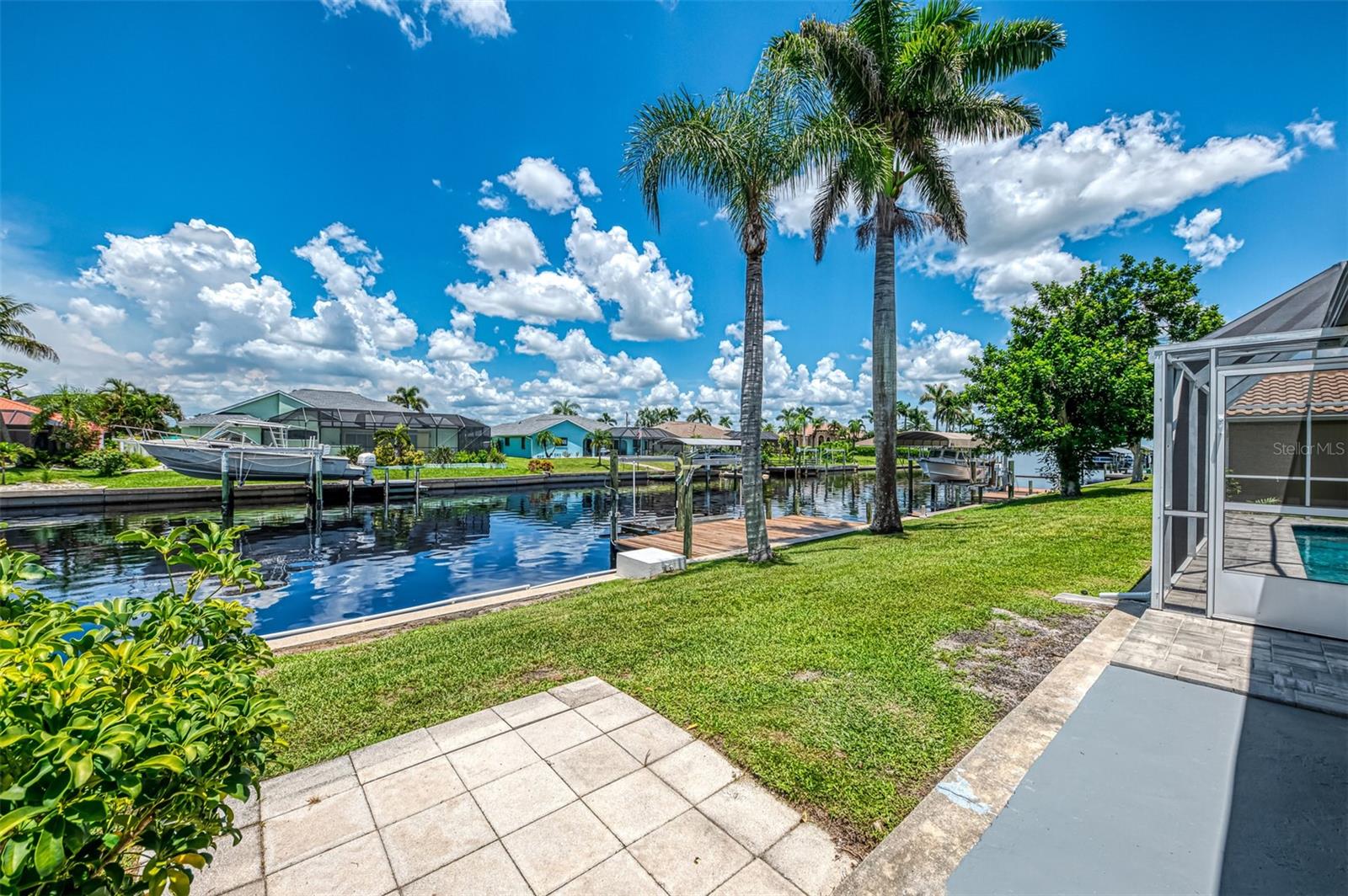 Single Family Residence at 3077 STONE ST, PORT CHARLOTTE, photo 55 of 76