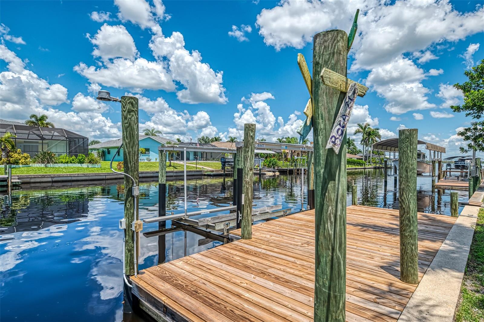 Single Family Residence at 3077 STONE ST, PORT CHARLOTTE, photo 58 of 76