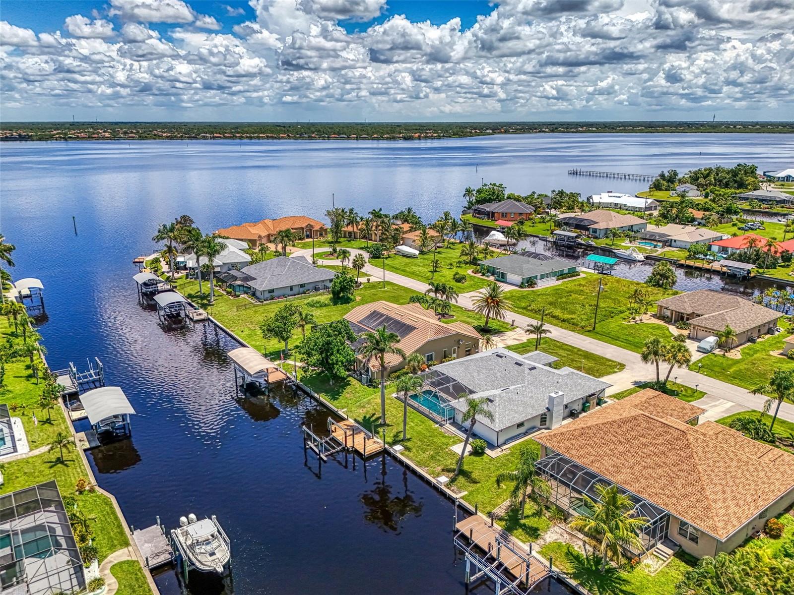 Single Family Residence at 3077 STONE ST, PORT CHARLOTTE, photo 60 of 76