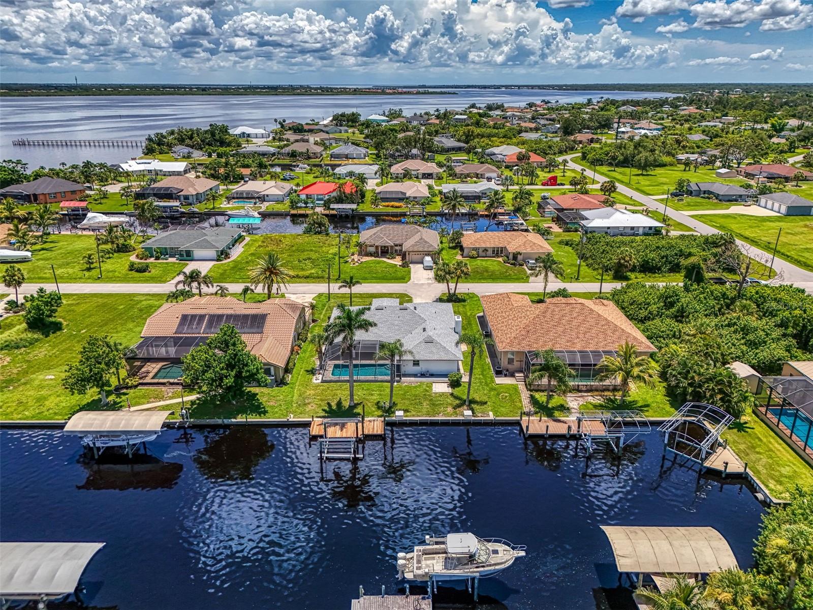 Single Family Residence at 3077 STONE ST, PORT CHARLOTTE, photo 62 of 76