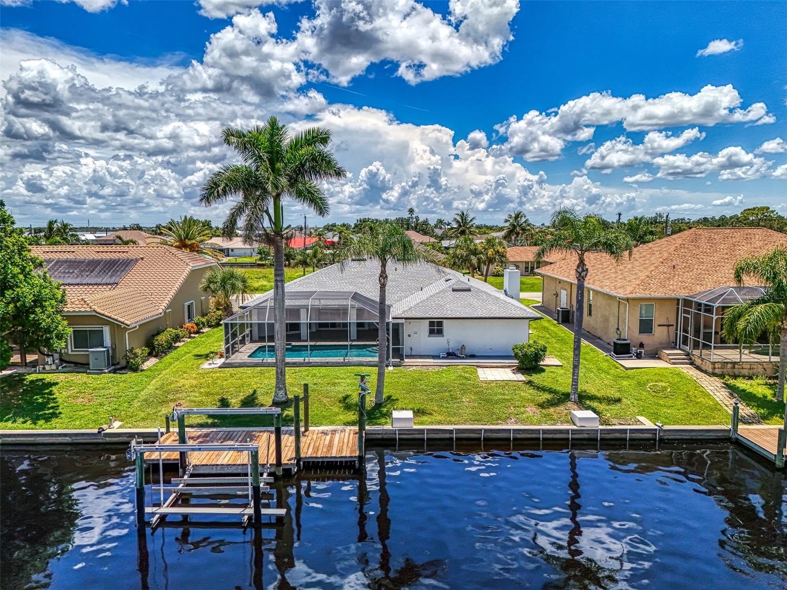 Single Family Residence at 3077 STONE ST, PORT CHARLOTTE, photo 63 of 76