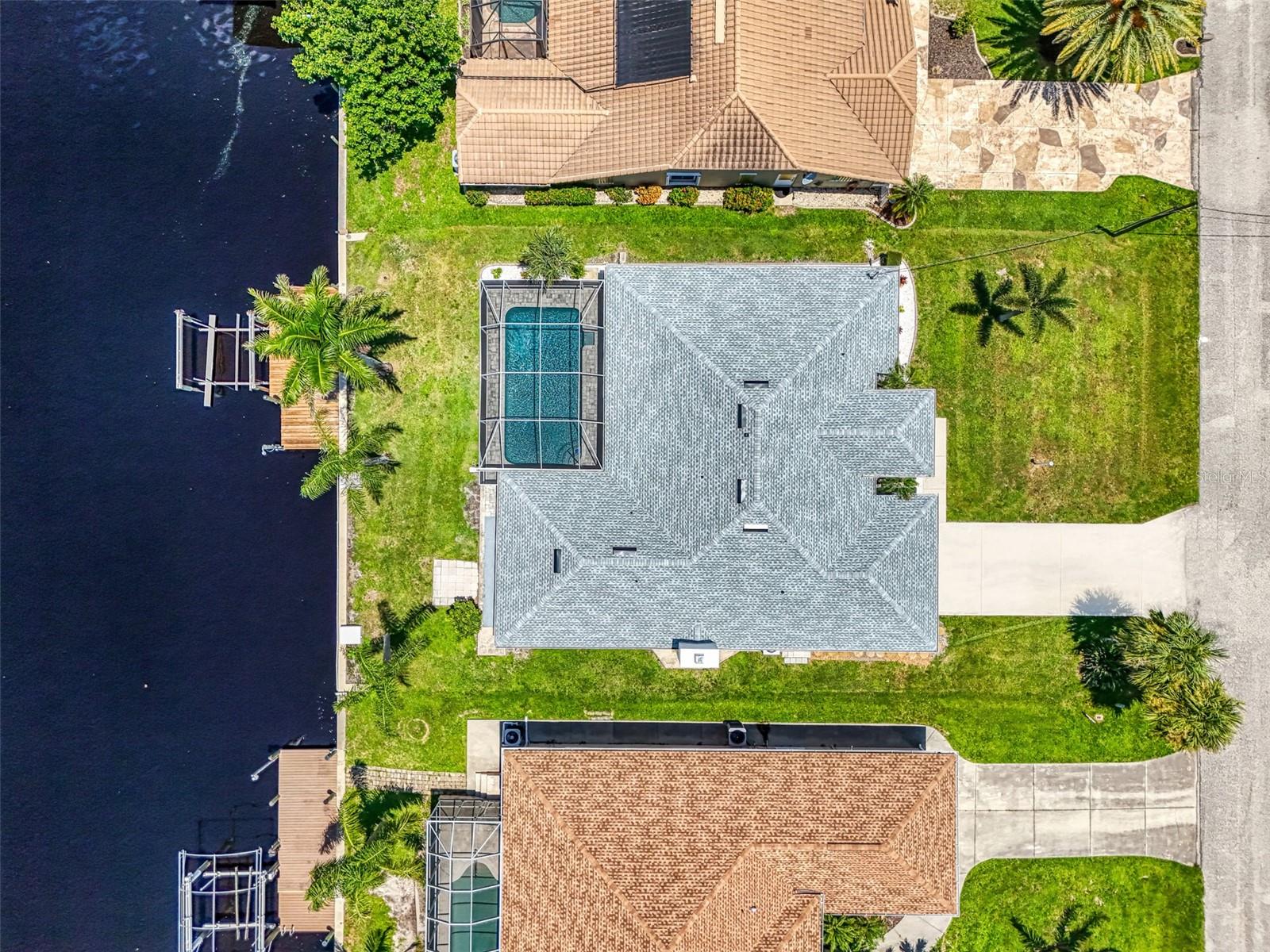 Single Family Residence at 3077 STONE ST, PORT CHARLOTTE, photo 69 of 76
