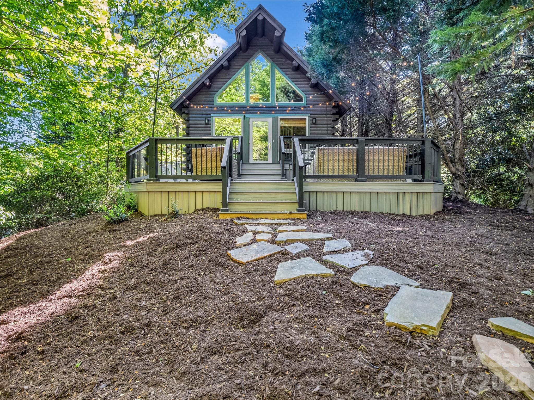 Single Family Residence at 105 Sunset Cove Road, Lake Lure, photo 2 of 44