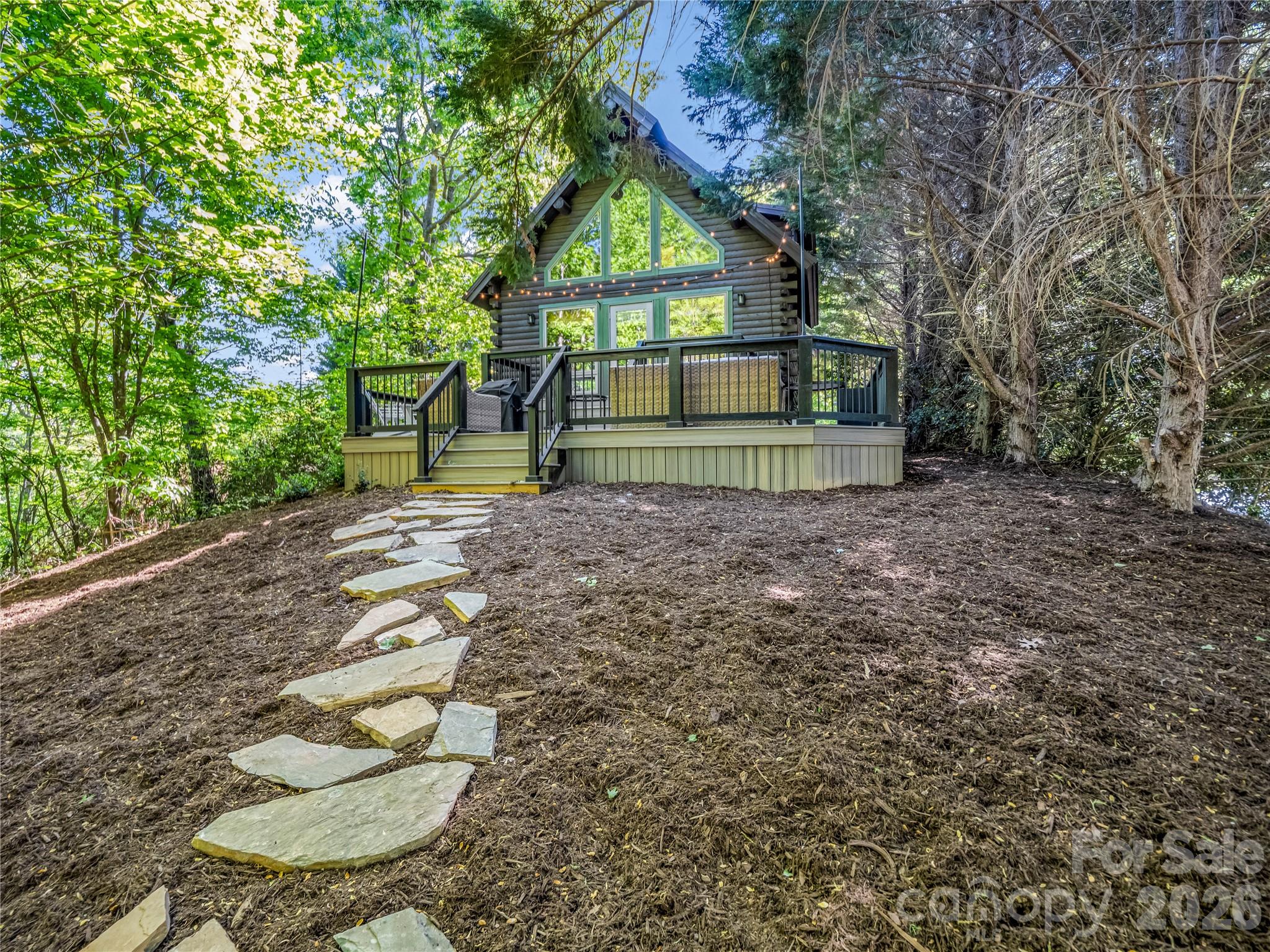 Single Family Residence at 105 Sunset Cove Road, Lake Lure, photo 3 of 44