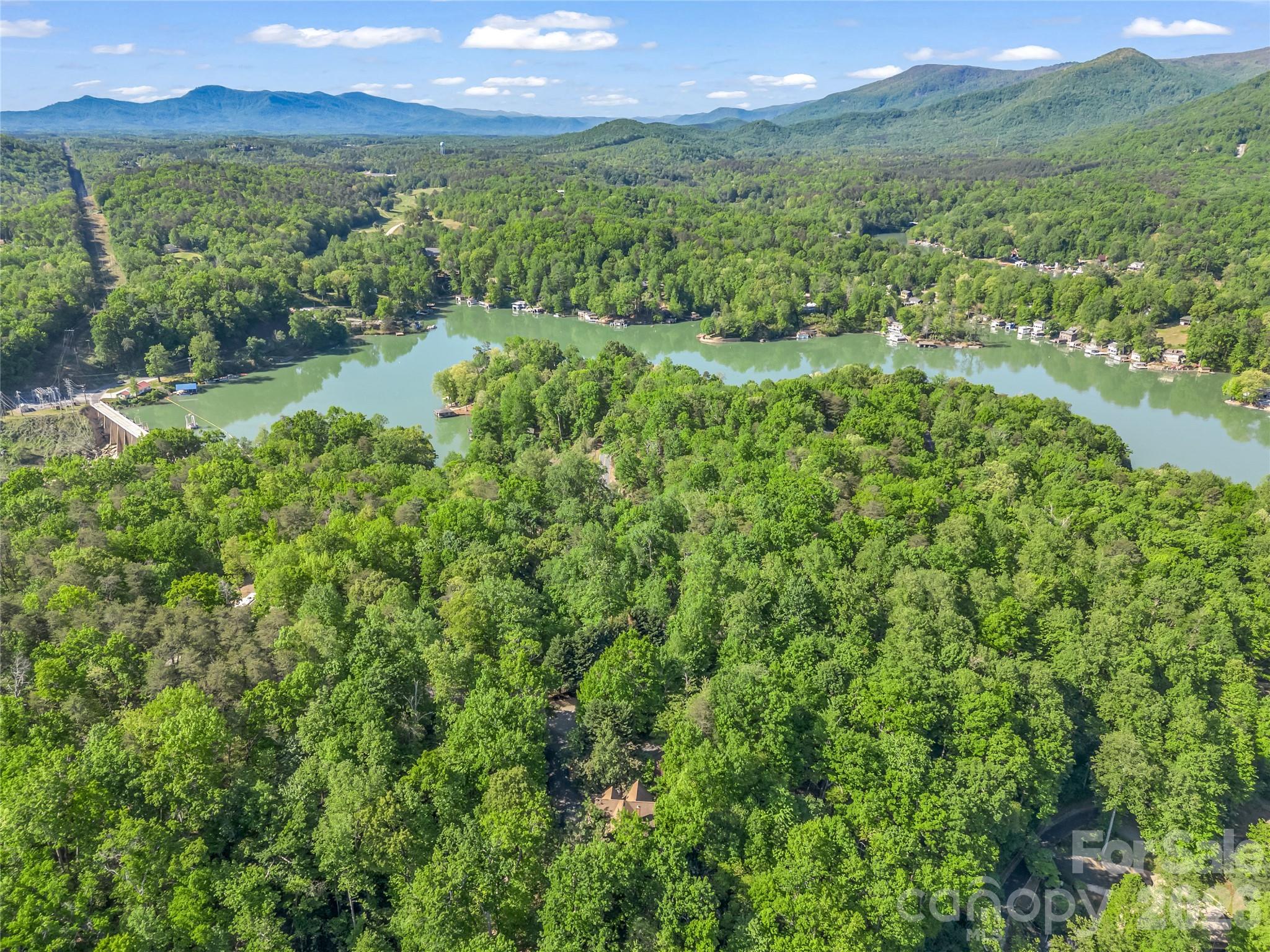 Single Family Residence at 105 Sunset Cove Road, Lake Lure, photo 38 of 44