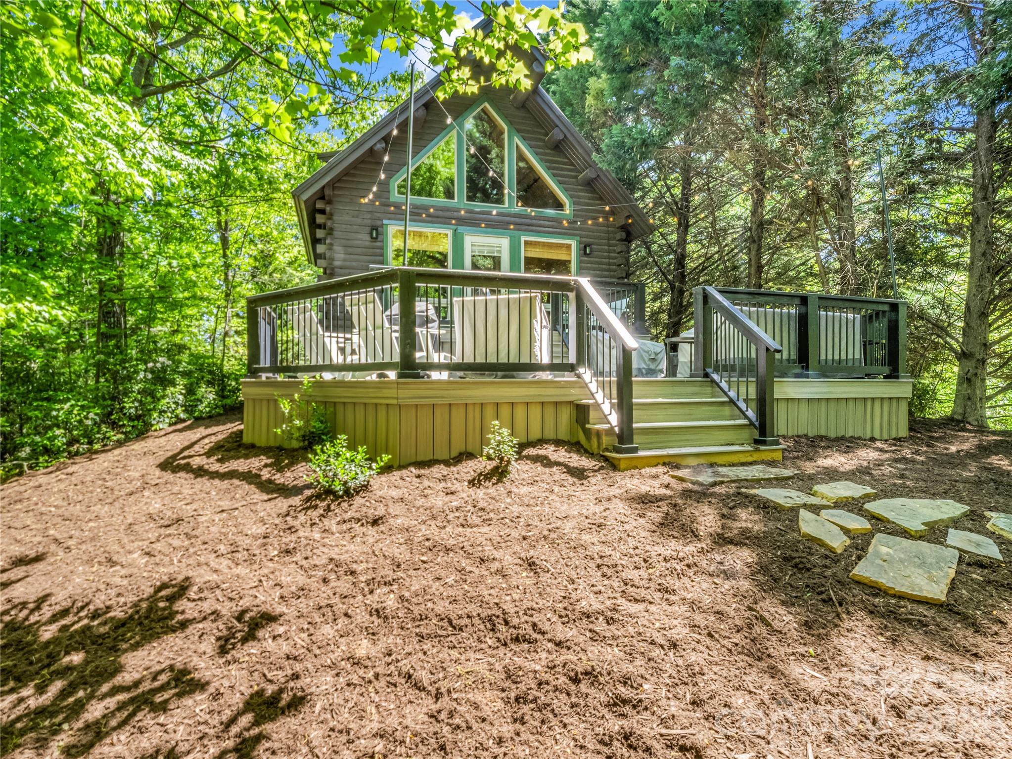 Single Family Residence at 105 Sunset Cove Road, Lake Lure, photo 43 of 44