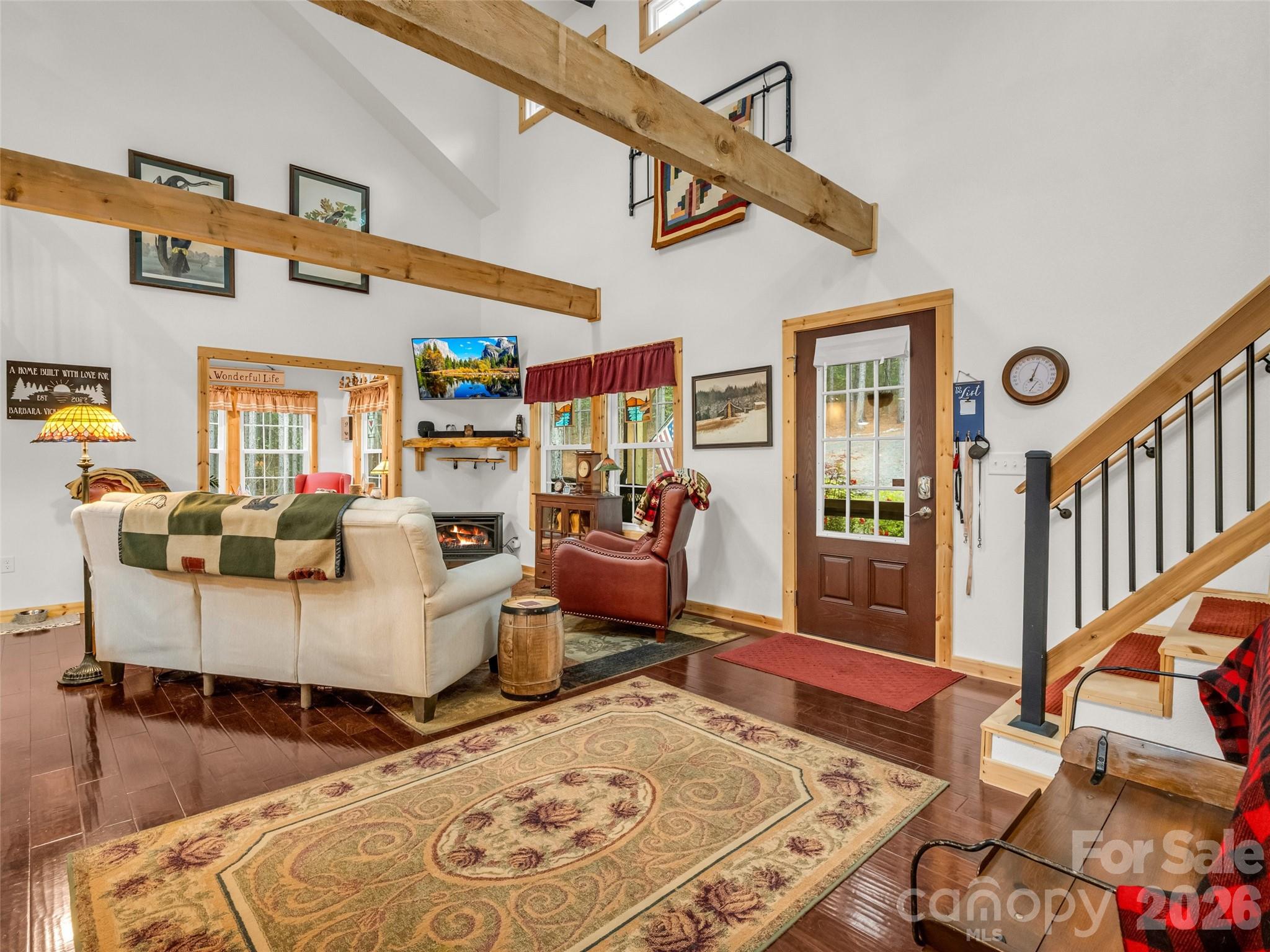 Single Family Residence at 120 Ashley Court, Mill Spring, photo 9 of 44