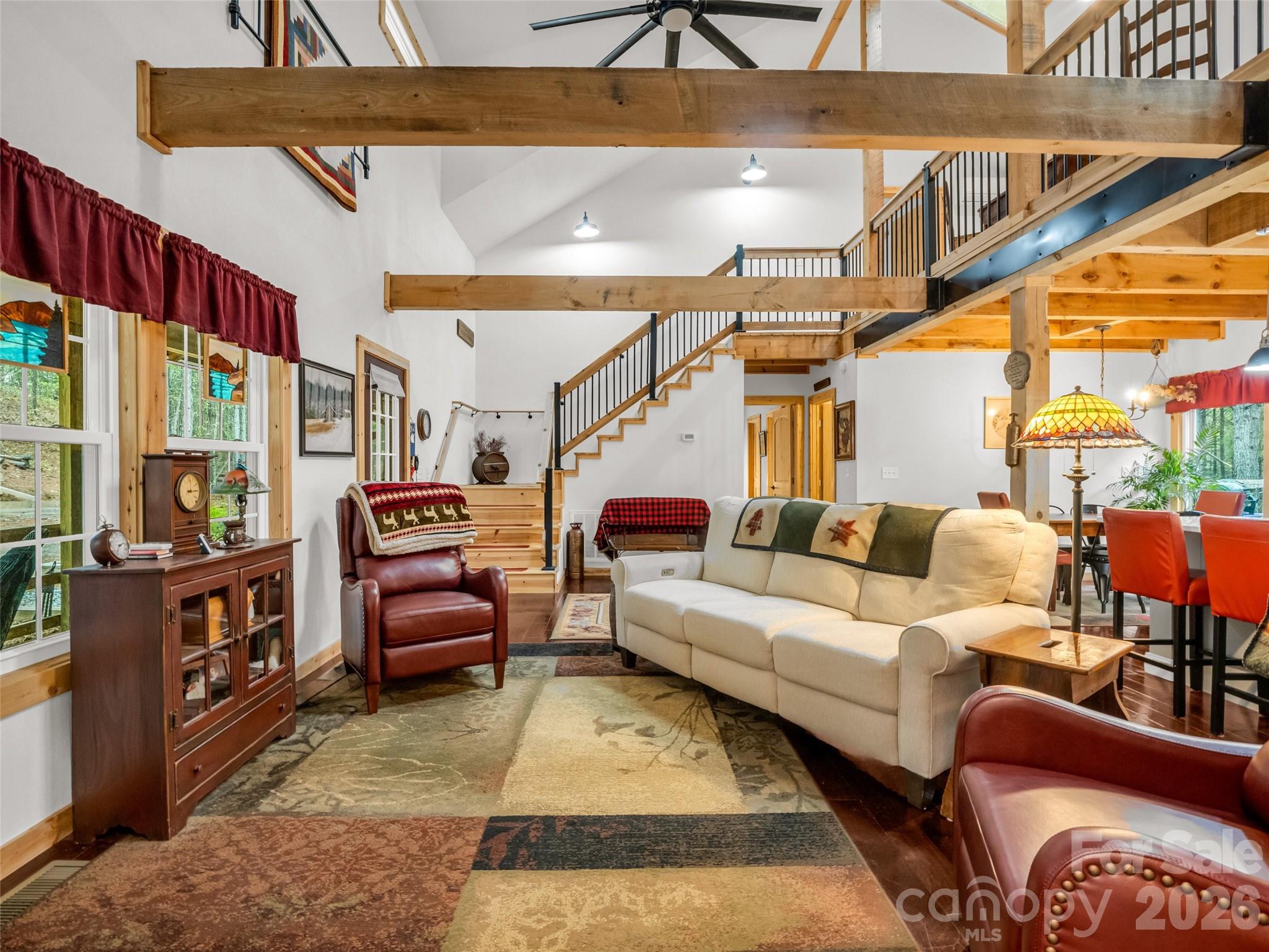Single Family Residence at 120 Ashley Court, Mill Spring, photo 12 of 44