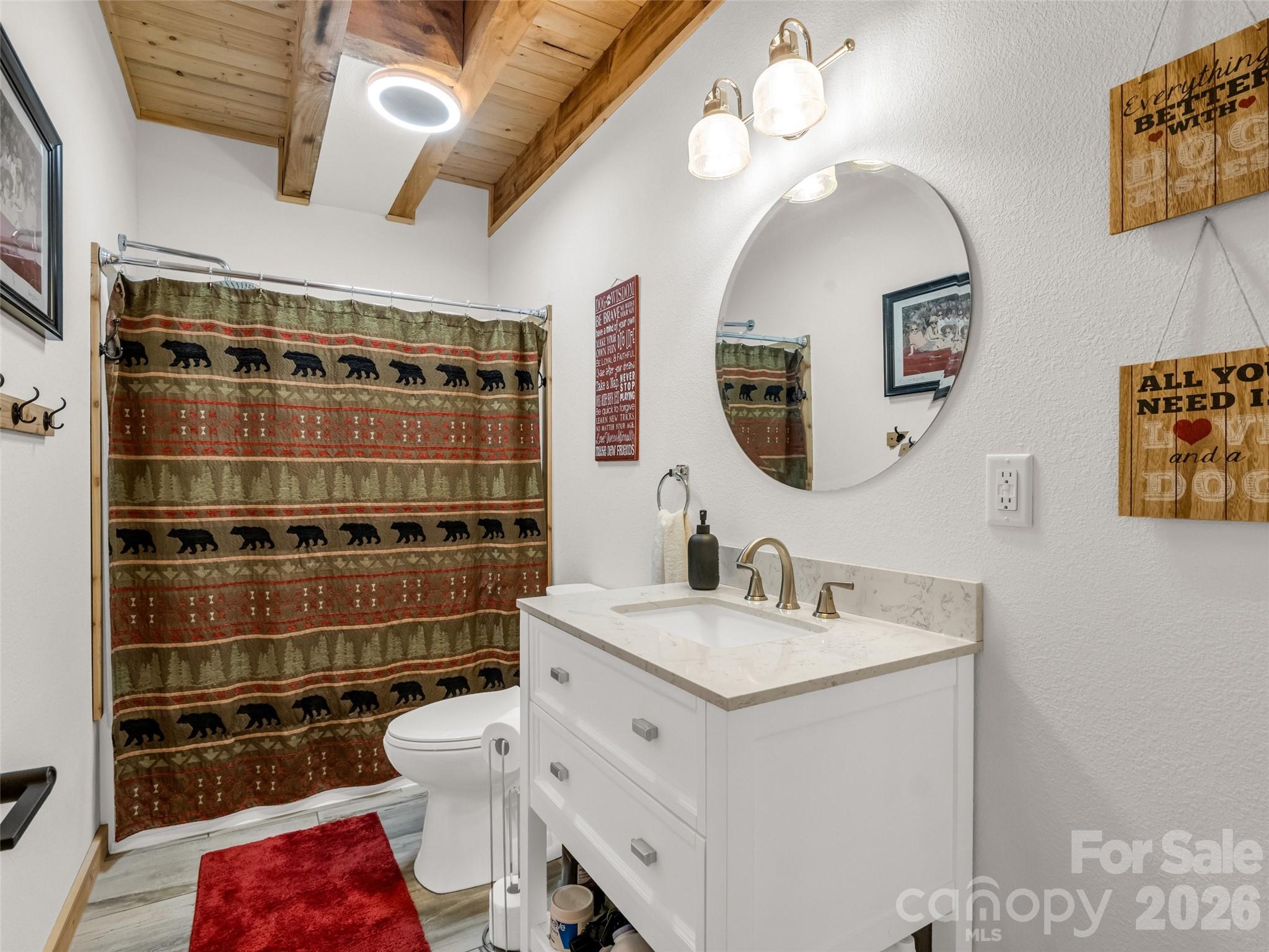 Single Family Residence at 120 Ashley Court, Mill Spring, photo 20 of 44