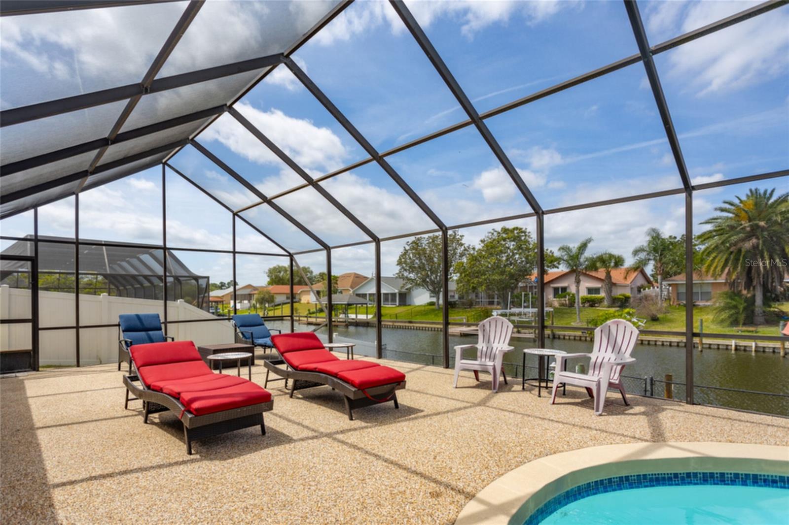 Single Family Residence at 18 CLASSIC CT S, PALM COAST, photo 3 of 33