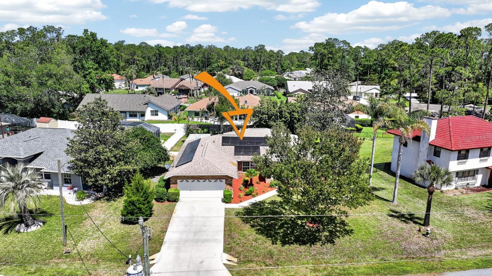 Single Family Residence at 153 WELLSTONE DR, PALM COAST, photo 32 of 38