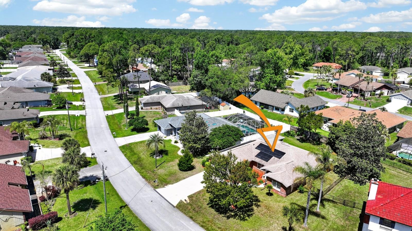 Single Family Residence at 153 WELLSTONE DR, PALM COAST, photo 36 of 38