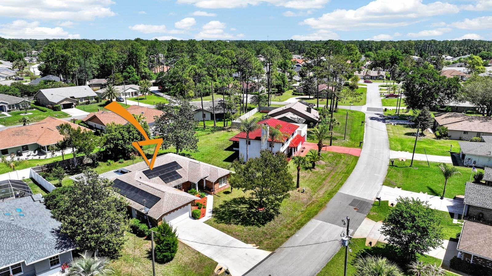 Single Family Residence at 153 WELLSTONE DR, PALM COAST, photo 37 of 38
