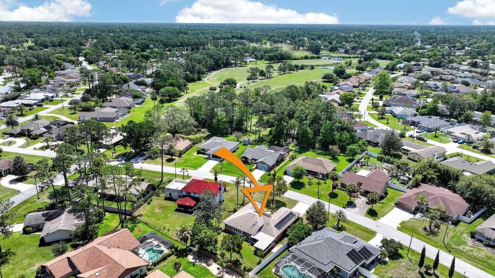 Single Family Residence at 153 WELLSTONE DR, PALM COAST, photo 38 of 38