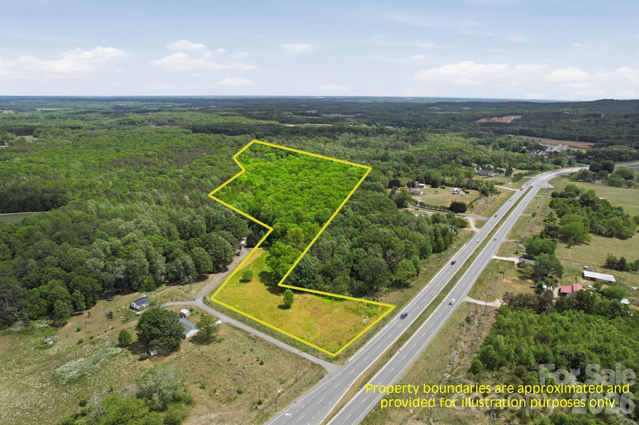 Acreage at 3125 Winfield Drive, Maiden, photo 2 of 14