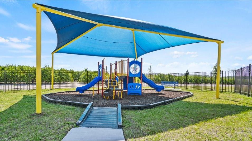 Amenities - Playground - 3048 CAPTAIN JAX WAY, WINTER HAVEN