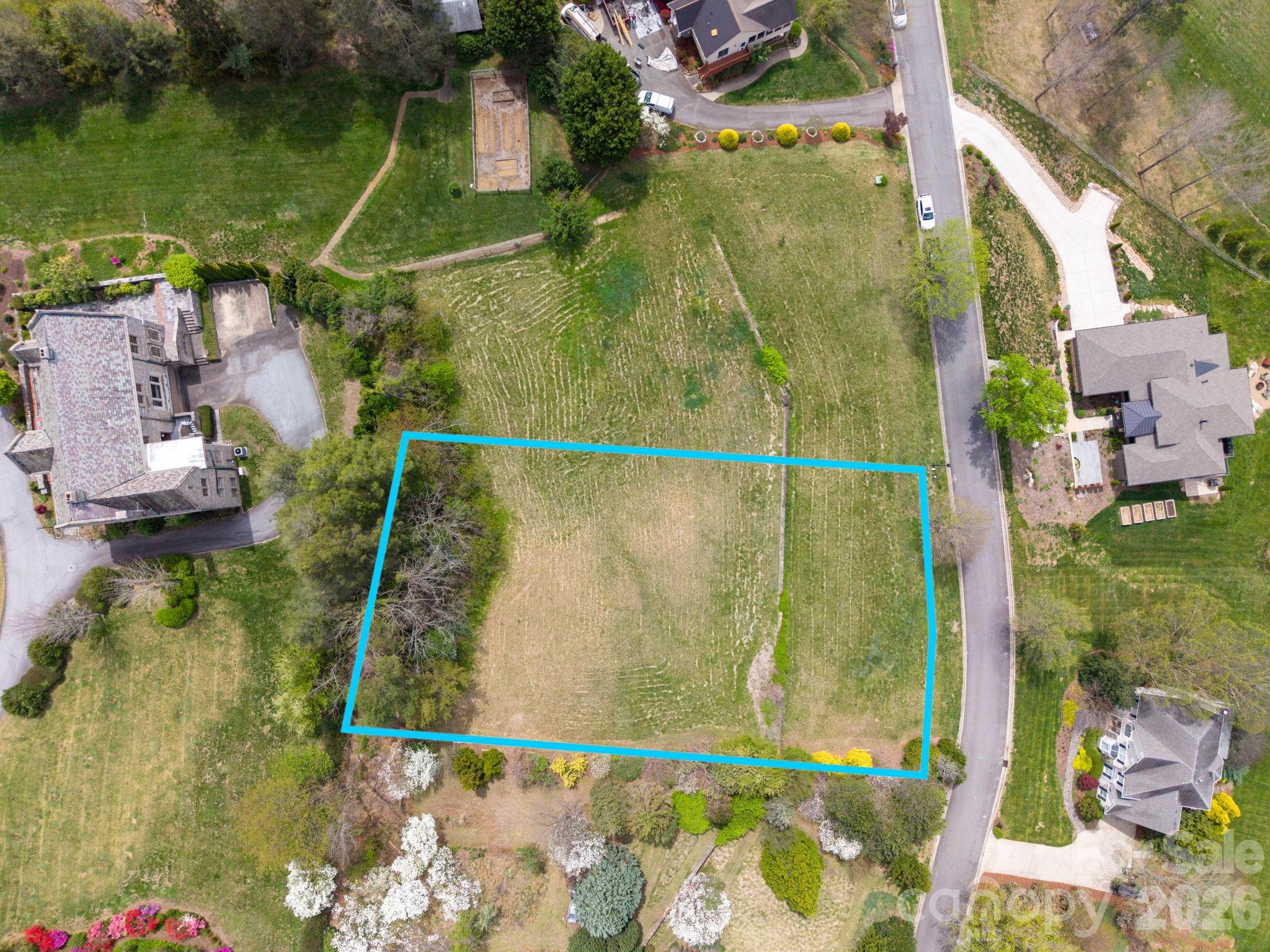 Lot 4 on Pine Acre Blvd. in The Midlands - 99999 Pine Acre Boulevard, Asheville