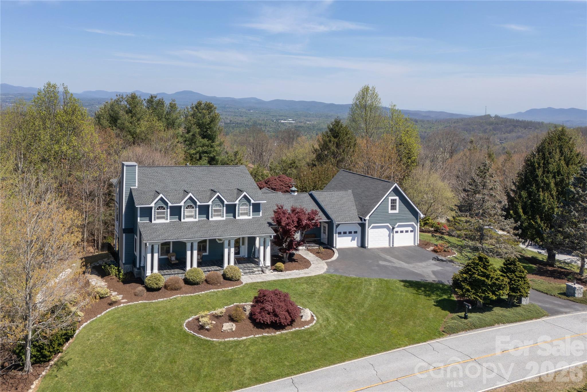 Single Family Residence at 102 Brookhollow Drive, Flat Rock, photo 2 of 45