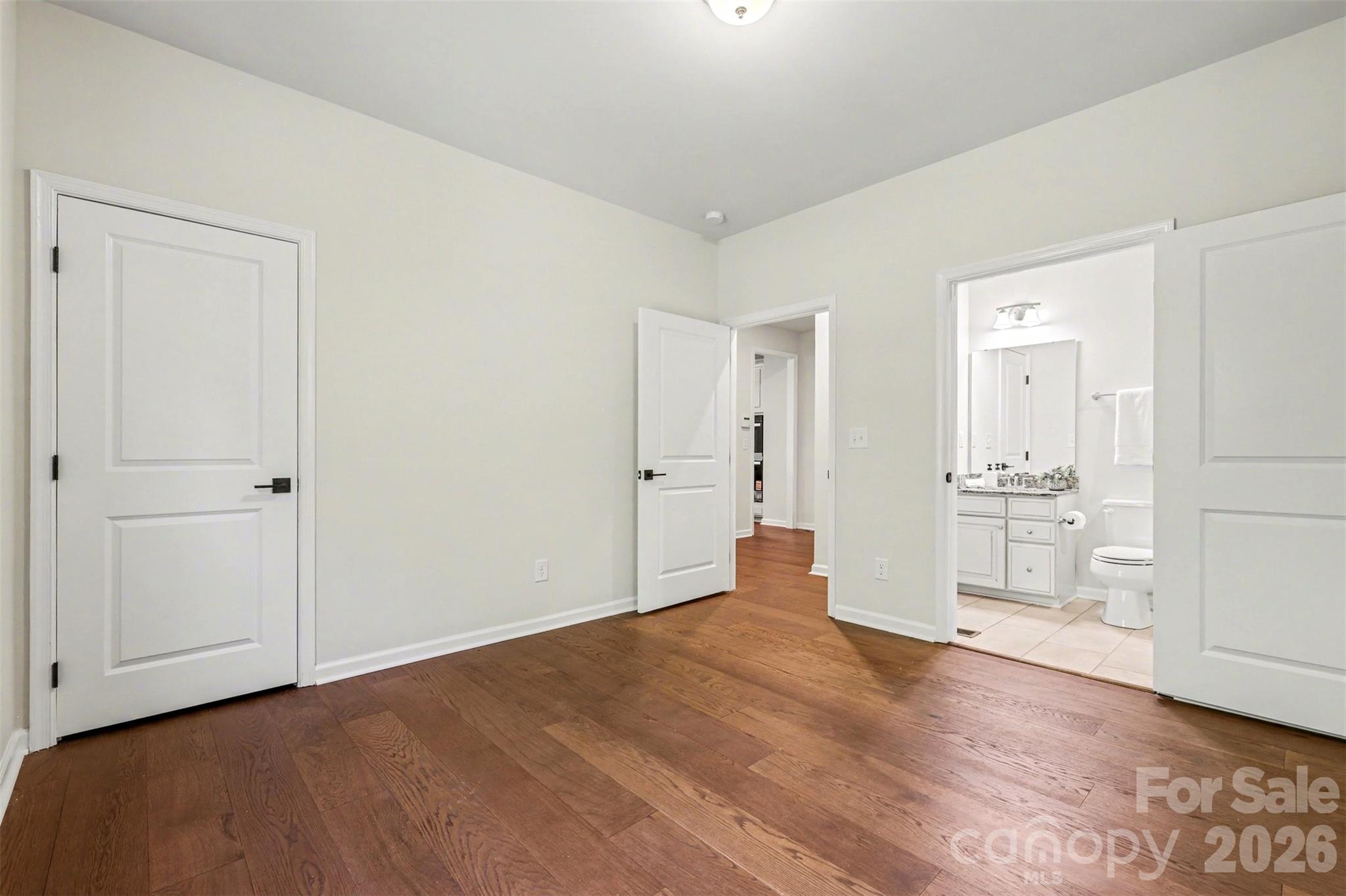 Enjoy this conveniently located main level bedroom and full-bathroom - 824 Abbeywood Drive, Waxhaw