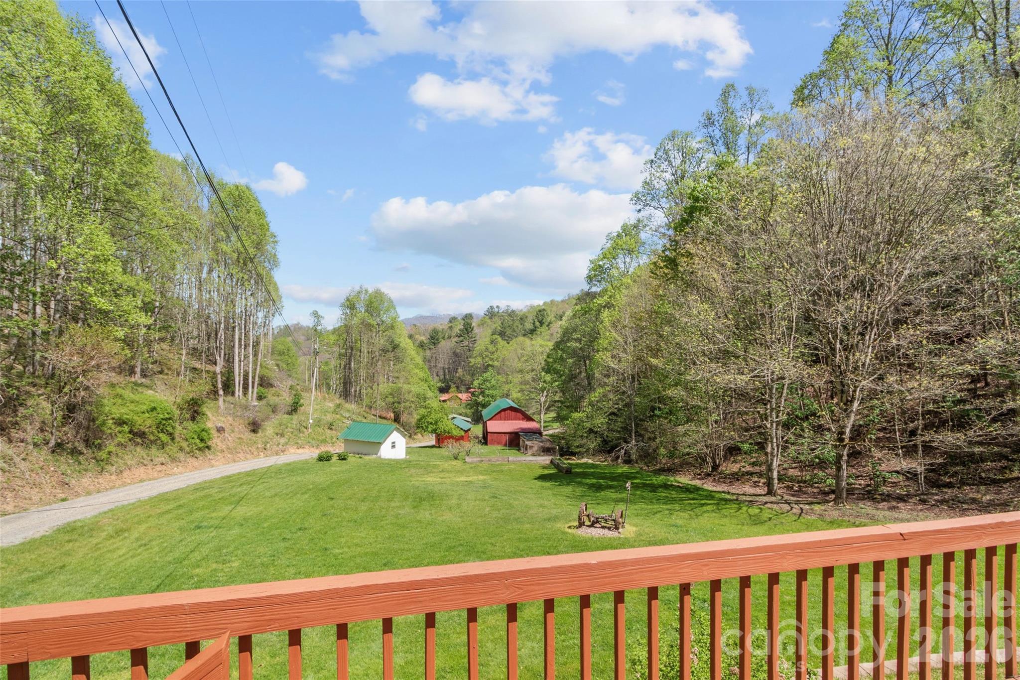 Single Family Residence at 469 Hensley Branch Road, Burnsville, photo 2 of 42