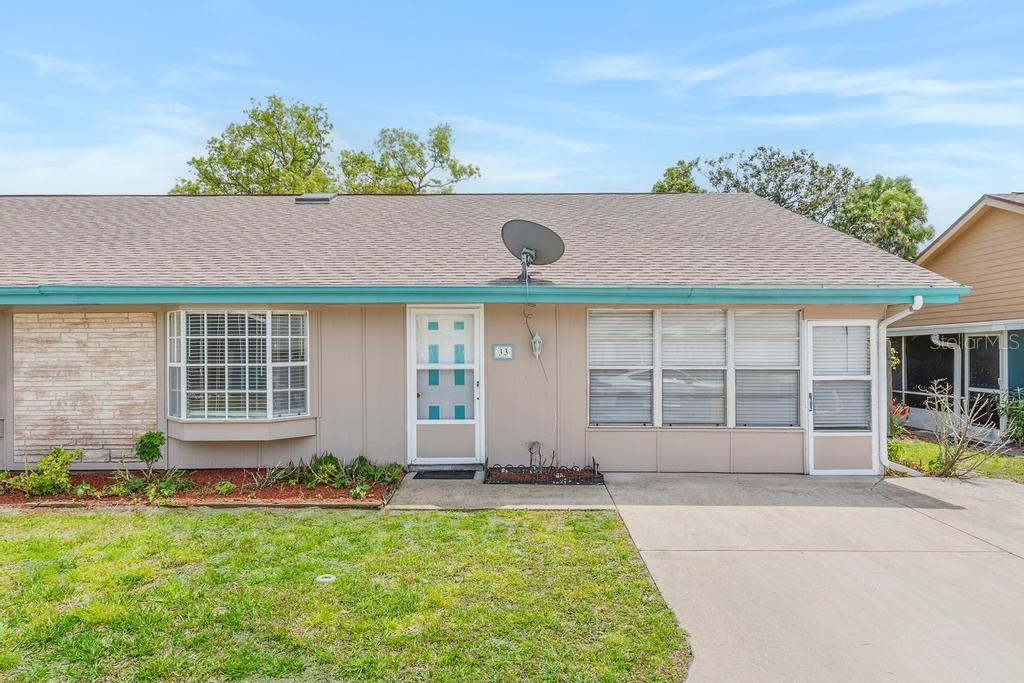 Single Family Residence at 33 SANDRA CIR, NEW SMYRNA BEACH