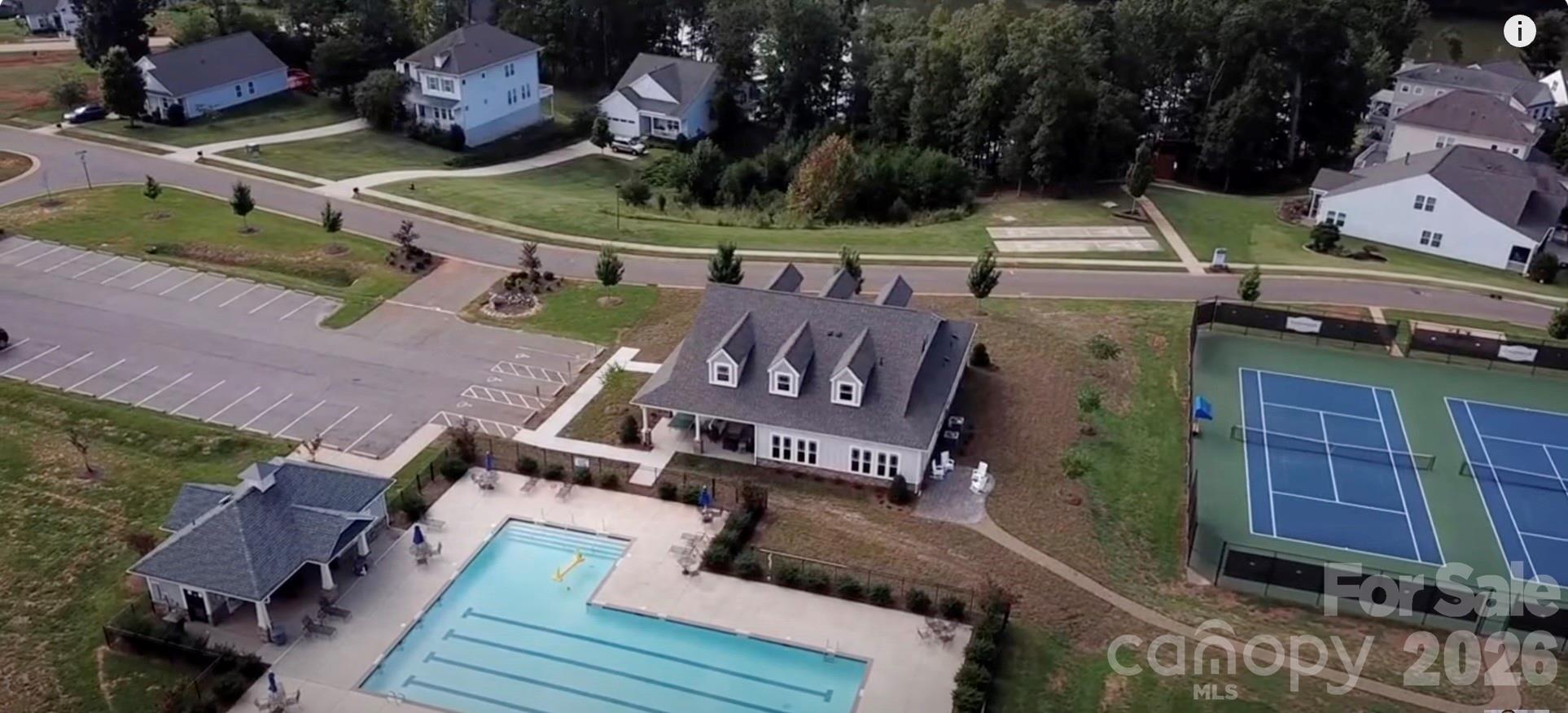 Pool - 18524 Mainsail Court, Lancaster
