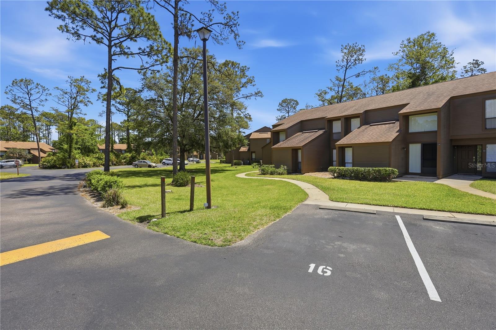 Condominium at 16 HEMBURY LN #16, PALM COAST, photo 31 of 34