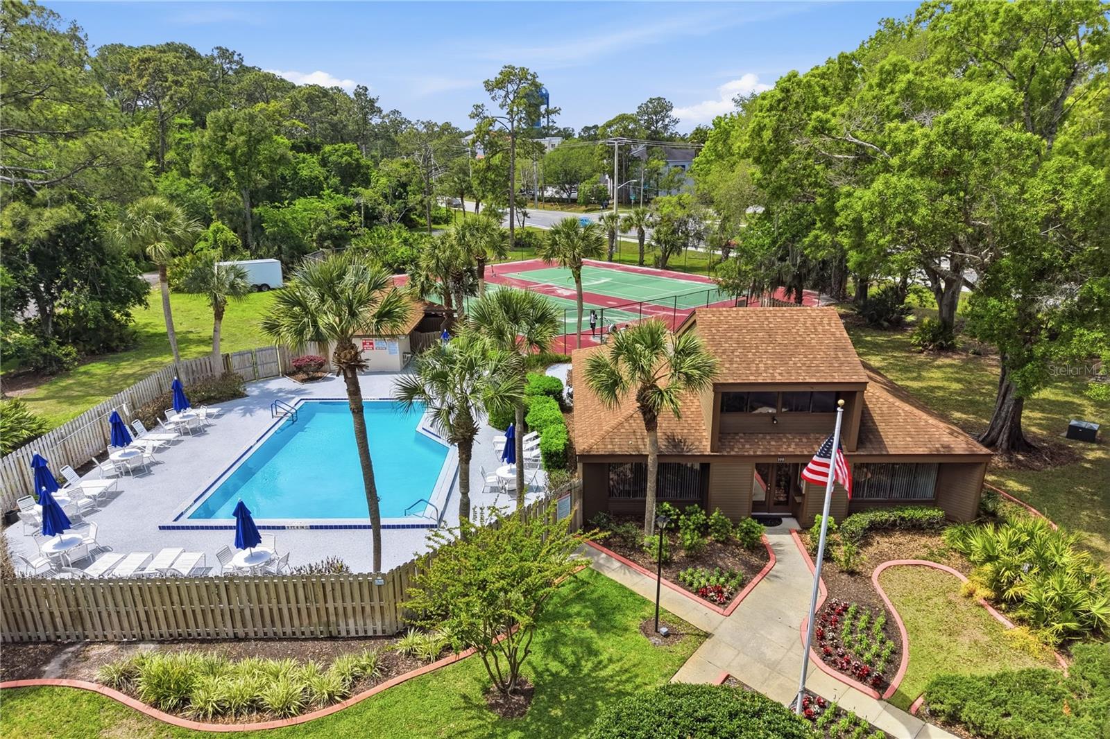 Condominium at 16 HEMBURY LN #16, PALM COAST, photo 33 of 34