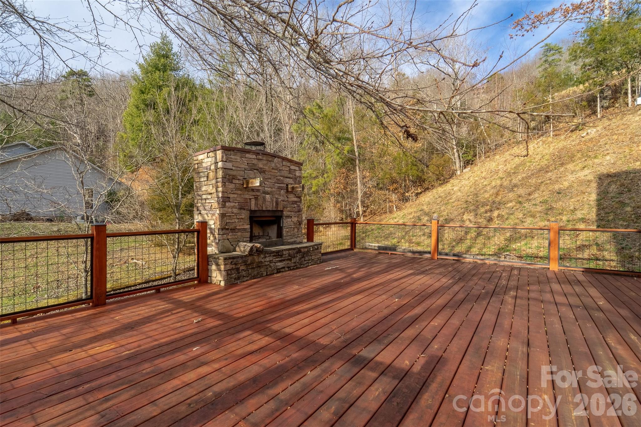Single Family Residence at 161 Rock Field Way, Sylva, photo 29 of 48