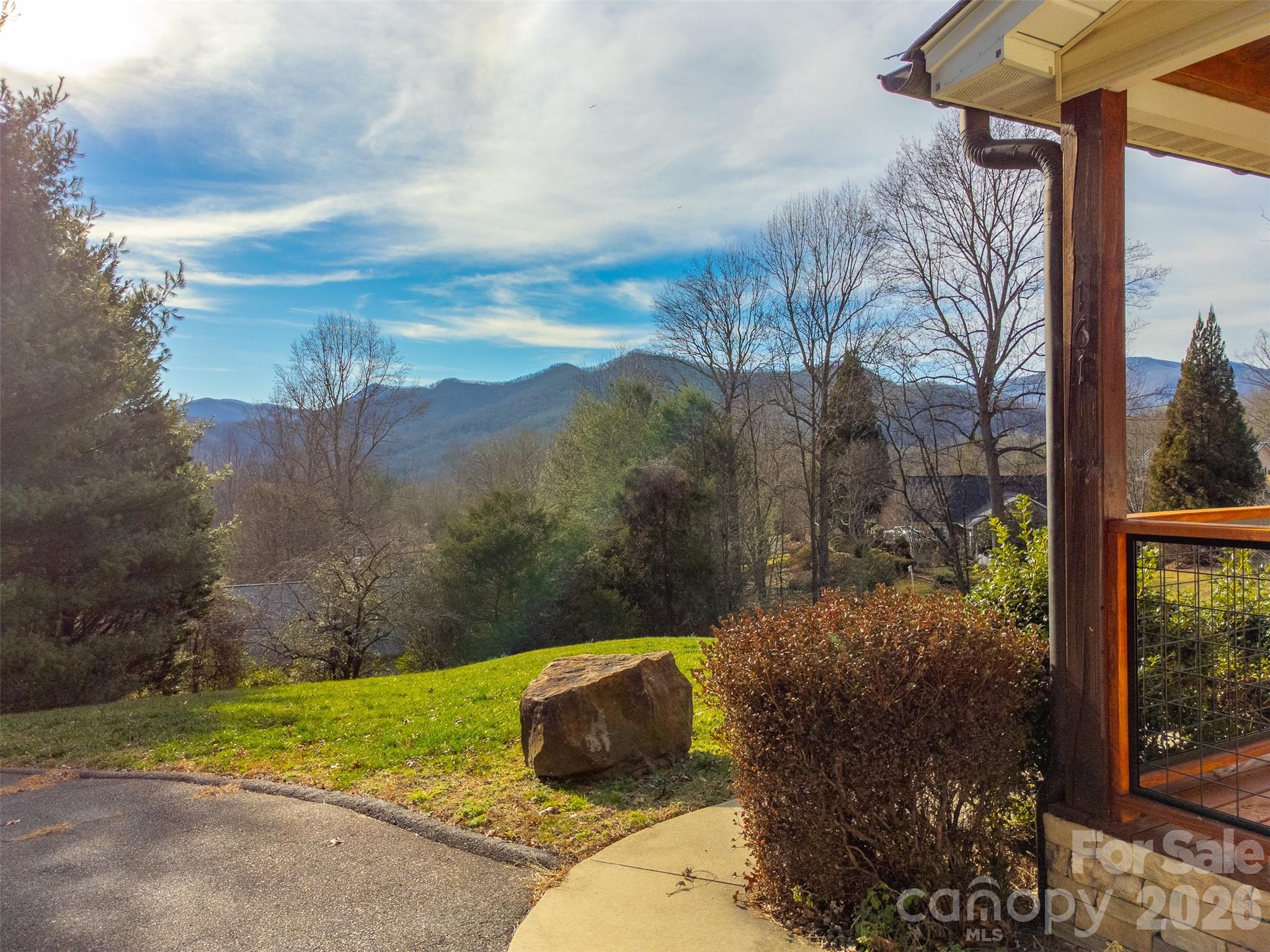 Single Family Residence at 161 Rock Field Way, Sylva, photo 37 of 48